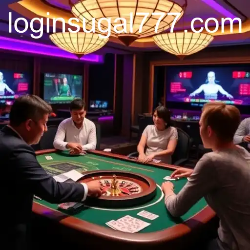 Exploring the Thrilling World of Live Games with Sugal777